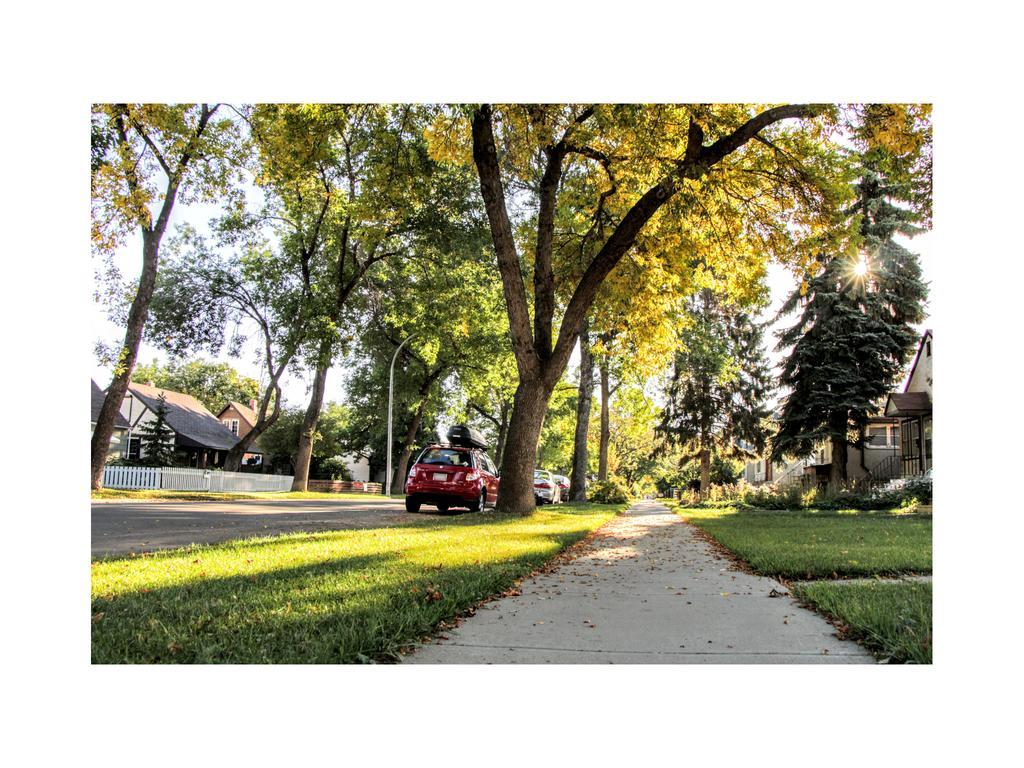 Ritchie B&B Edmonton Zewnętrze zdjęcie