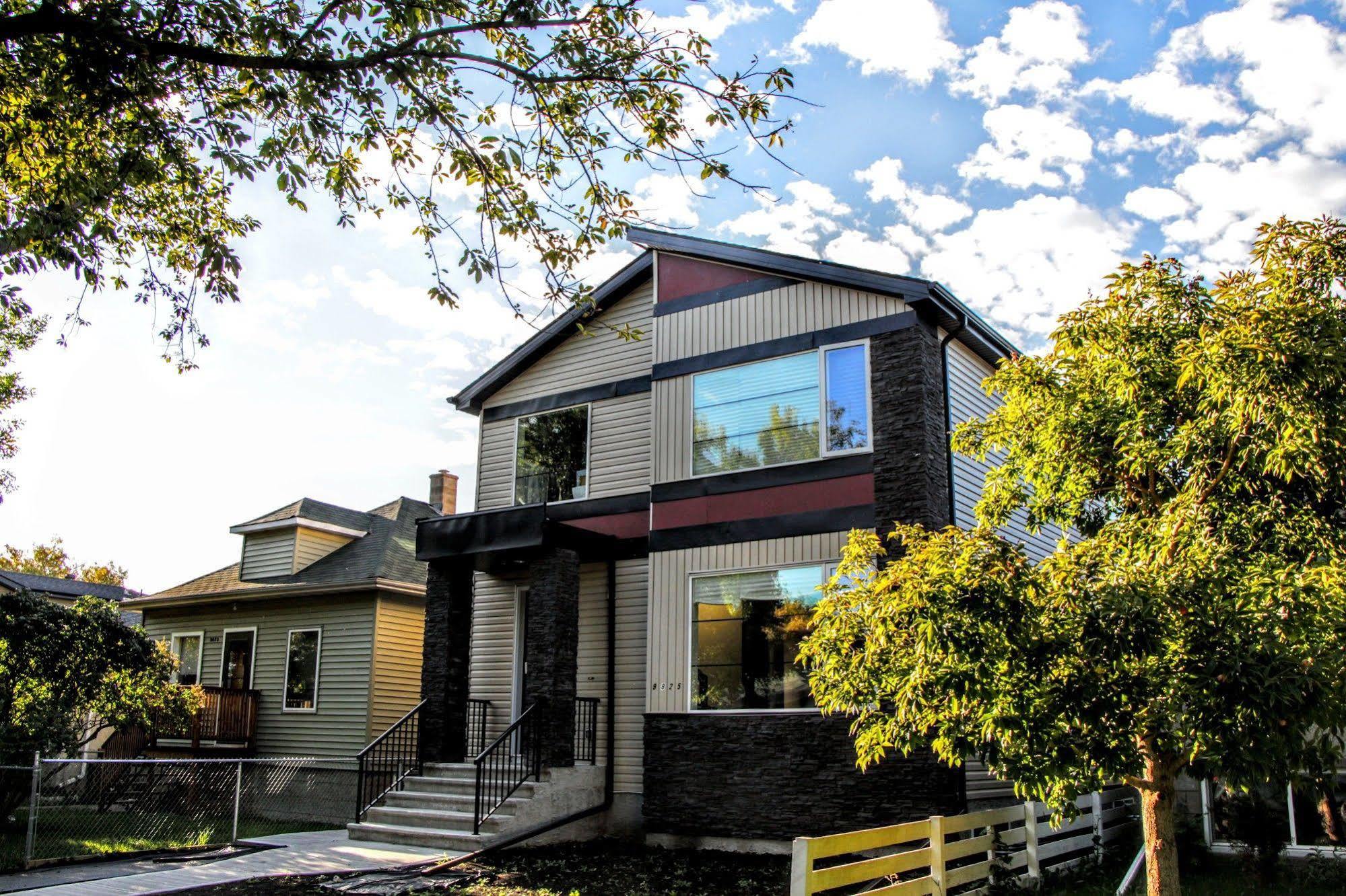 Ritchie B&B Edmonton Zewnętrze zdjęcie