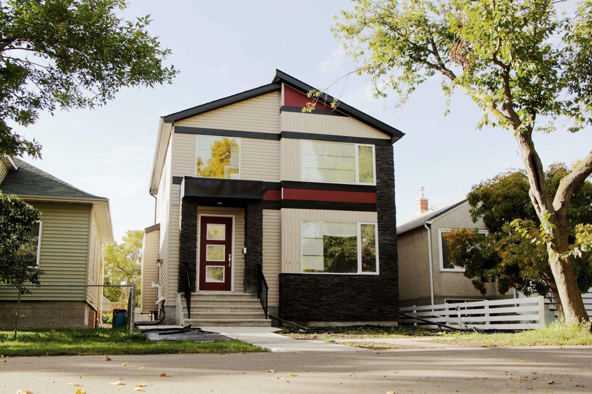 Ritchie B&B Edmonton Zewnętrze zdjęcie