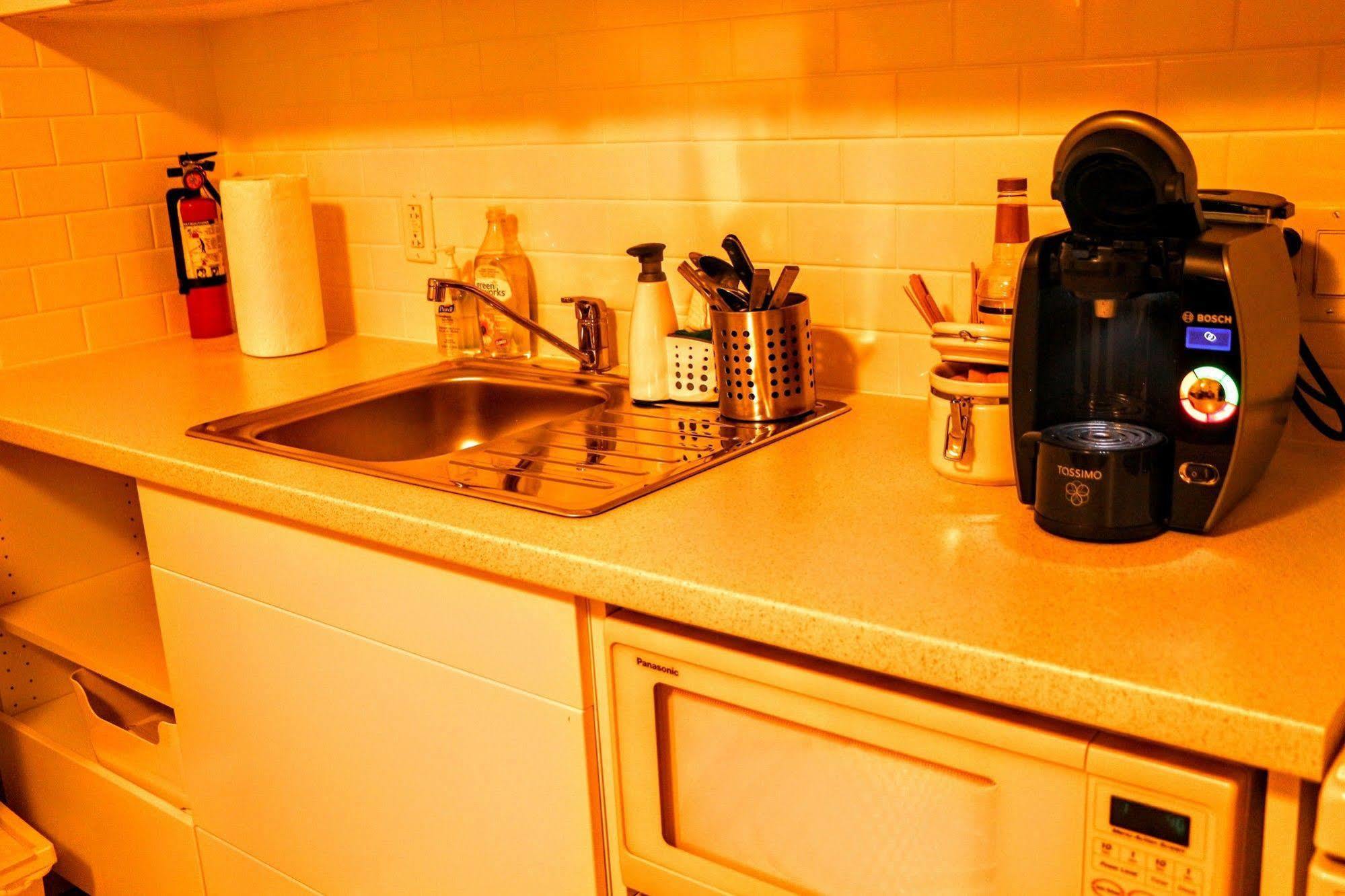 Ritchie B&B Edmonton Zewnętrze zdjęcie