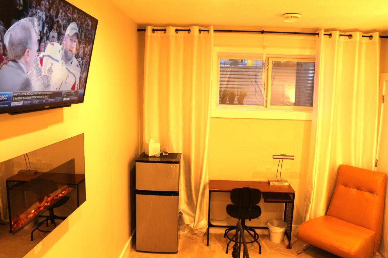 Ritchie B&B Edmonton Zewnętrze zdjęcie